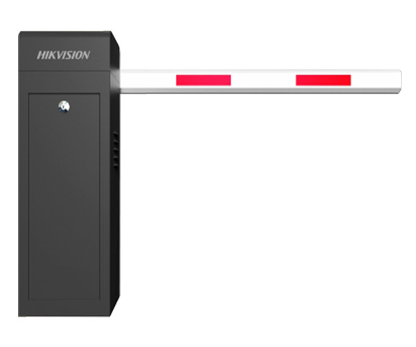 【海康威視自動檔車器直桿道閘】?？低旽IKVISION自動擋車器直桿道閘 NP-TMG4B0-KR（3米右向)