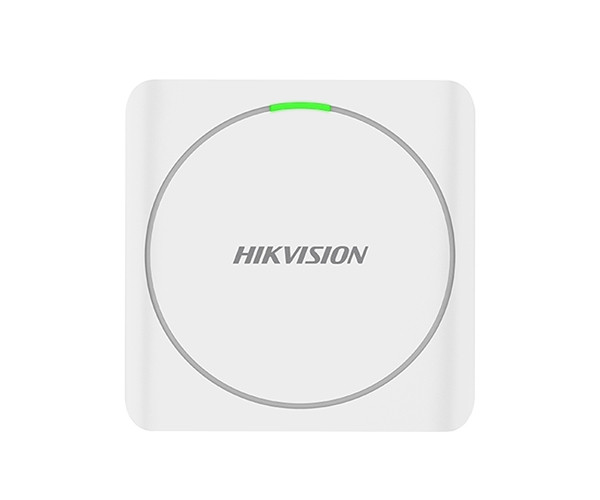 【?？低旾C門禁讀卡器】?？低旽IKVISION門禁IC讀卡器DS-K1801M